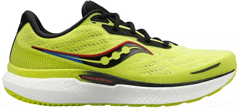 Мужские кроссовки Saucony Triumph 19, синий 
Мужские кроссовки Saucony Triumph 19, синий