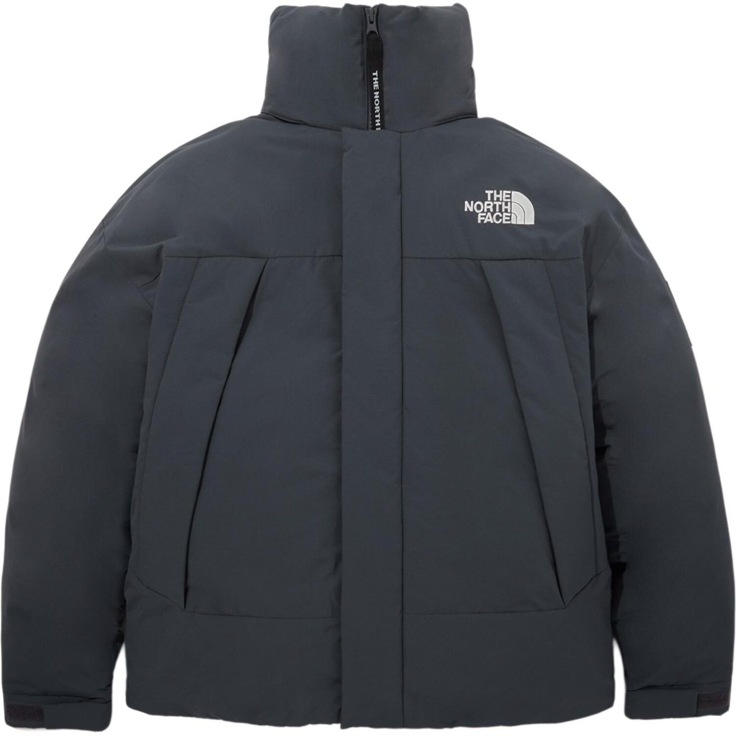 Стеганая куртка мужская темно-серый The North Face 
Стеганая куртка мужская темно-серый The North Face