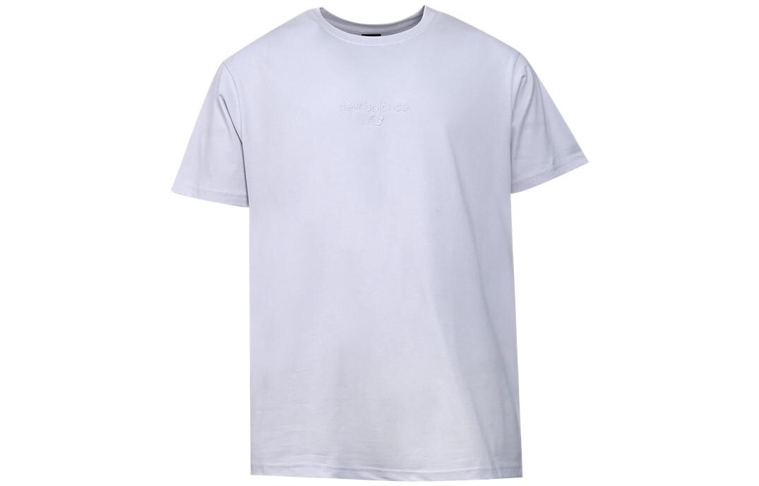 Футболка унисекс New Balance, светло-фиолетовый
Футболка унисекс New Balance, светло-фиолетовый