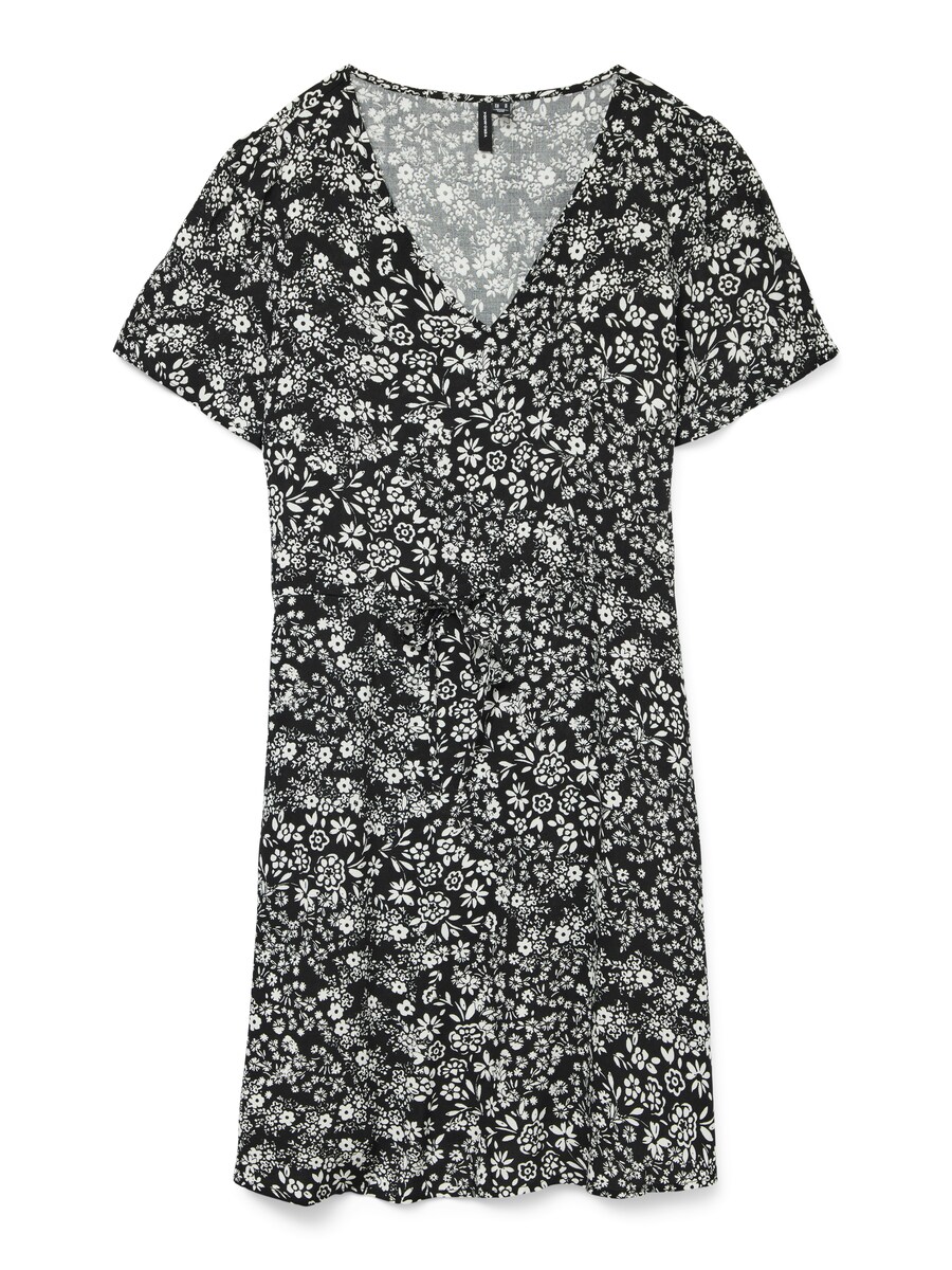 Мини платье VERO MODA VMEASY JOY, Black
Мини платье VERO MODA VMEASY JOY, Black