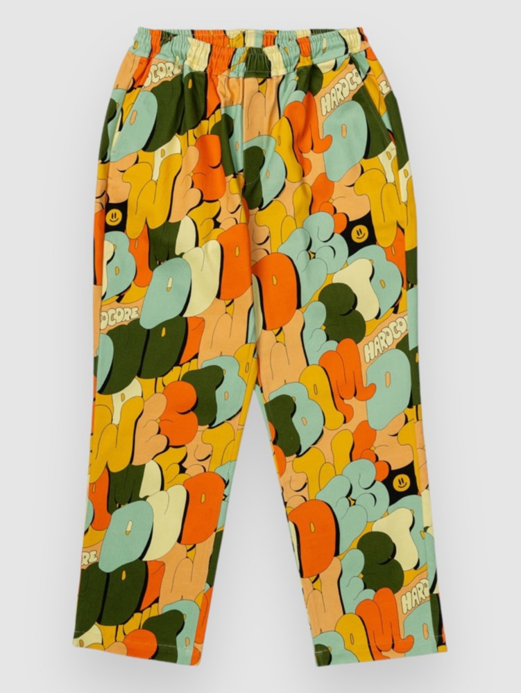 Повседневные брюки The Dudes Hardcore Premium Ez Hose, multicolor
Повседневные брюки The Dudes Hardcore Premium Ez Hose, multicolor