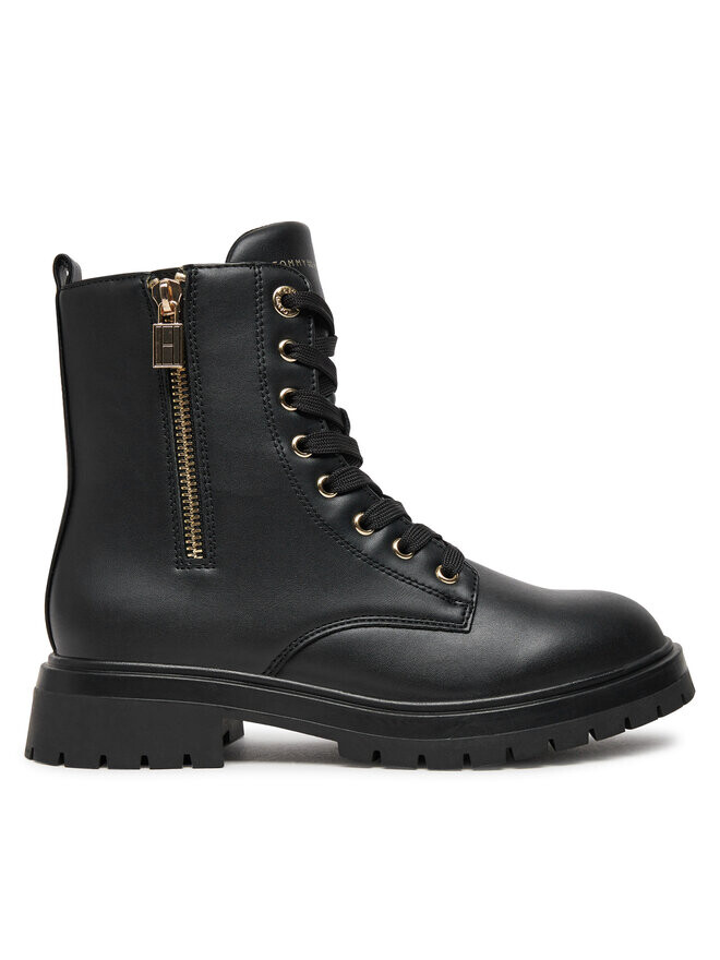 Ботильоны на шнуровке Tommy Hilfiger Lace-Up Bootie T3A5-33567-1351 S, черный
Ботильоны на шнуровке Tommy Hilfiger Lace-Up Bootie T3A5-33567-1351 S, черный