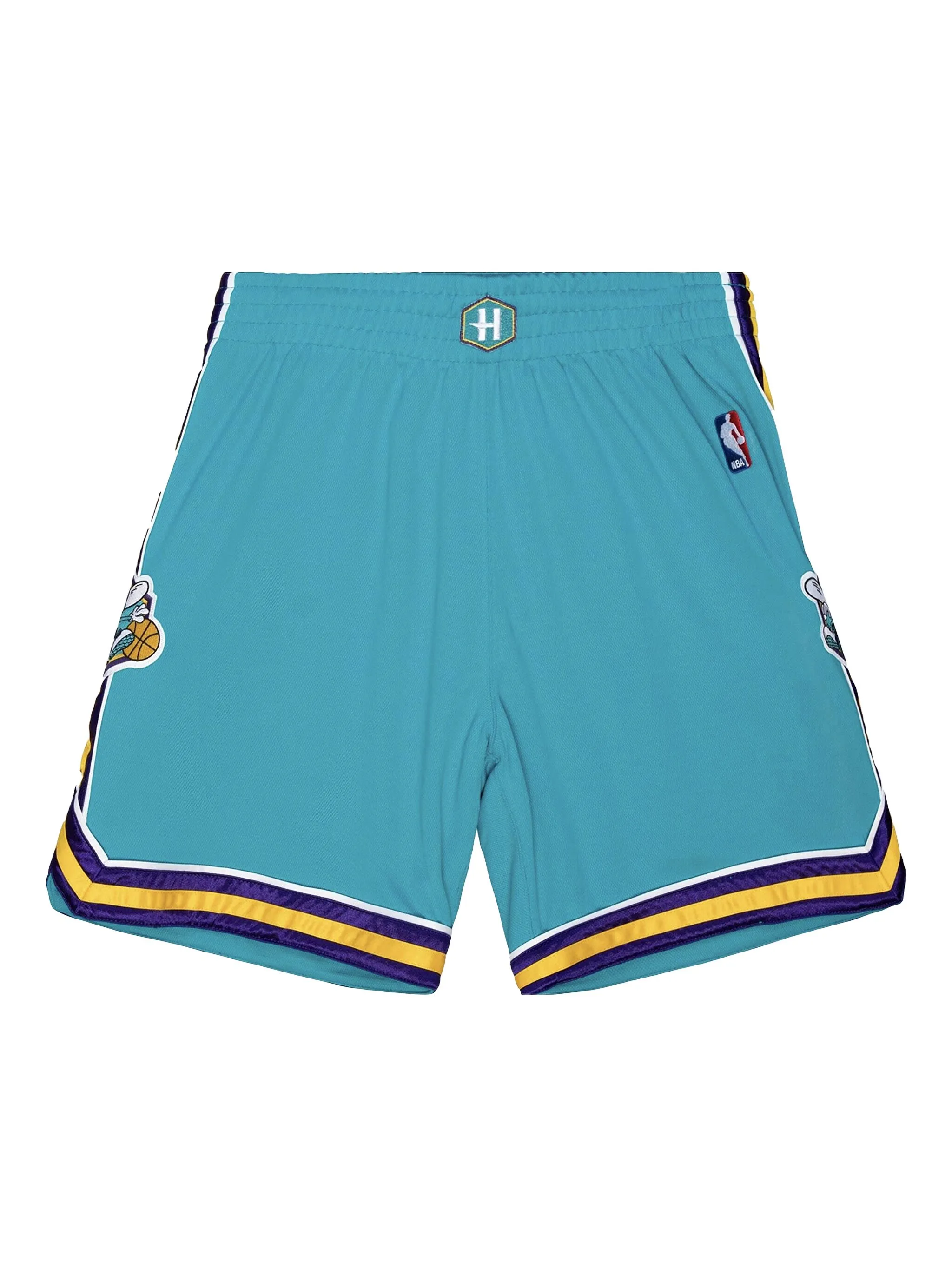 Шорты "NBA New Orleans Hornets 05" Mitchell & Ness, синий
Шорты "NBA New Orleans Hornets 05" Mitchell & Ness, синий