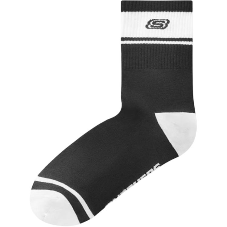 Спортивные носки Sports Alliance Series Crew, мужские, 1 пара, Pitch Black Skechers, 1 Pack (Pitch черный/002K)
Спортивные носки Sports Alliance Series Crew, мужские, 1 пара, Pitch Black Skechers, 1 Pack (Pitch черный/002K)