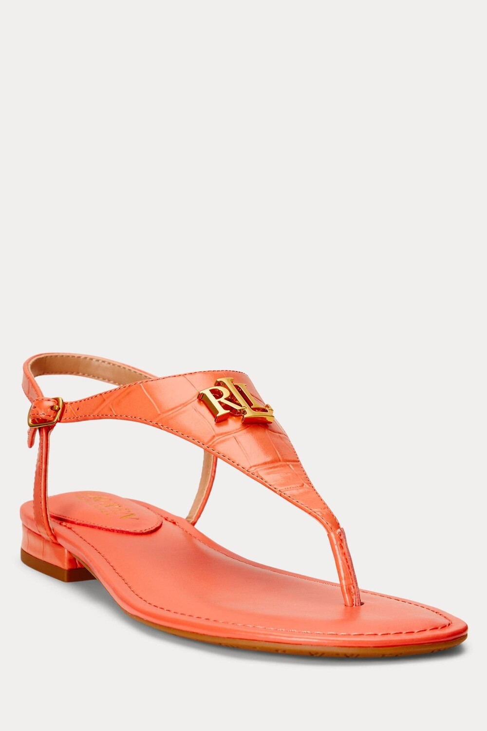 Босоножки Ellington с тиснением под кожу крокодила Lauren Ralph Lauren, розовый
Босоножки Ellington с тиснением под кожу крокодила Lauren Ralph Lauren, розовый