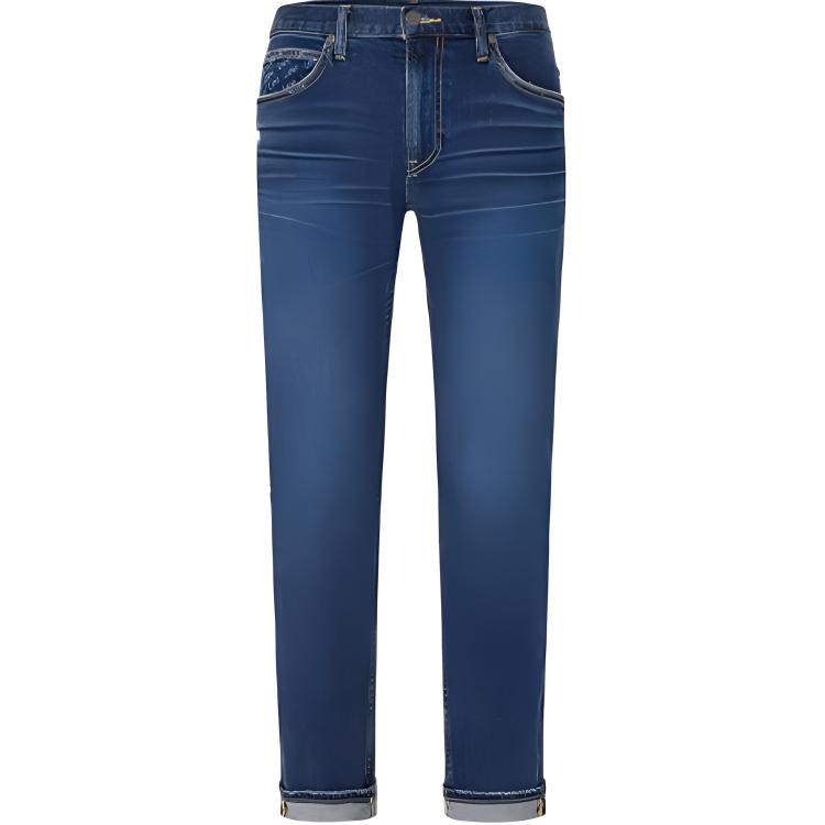 Lee Джинсы мужские синие
Lee Джинсы мужские синие