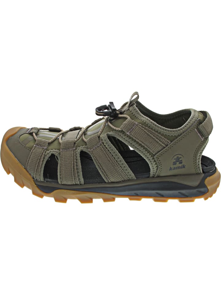 Kamik Сапоги Syros Web Sandal Green
Kamik Сапоги Syros Web Sandal Green