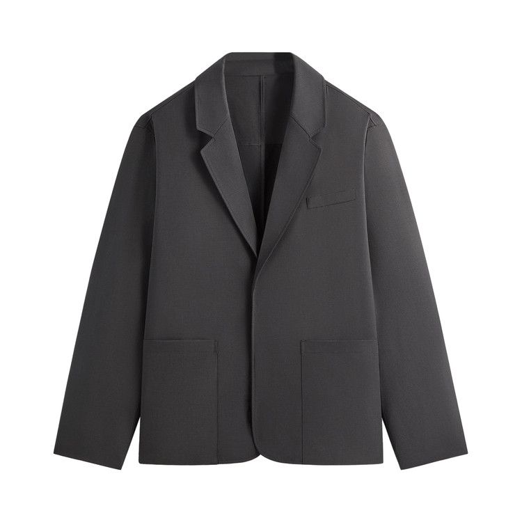 Куртка Kith & Kin Tropical Wool Reversible Brant Blazer, Carbon
Куртка Kith & Kin Tropical Wool Reversible Brant Blazer, Carbon