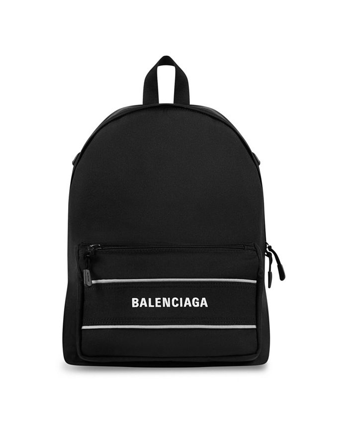 Спортивная поясная сумка-рюкзак Balenciaga, черный
Спортивная поясная сумка-рюкзак Balenciaga, черный