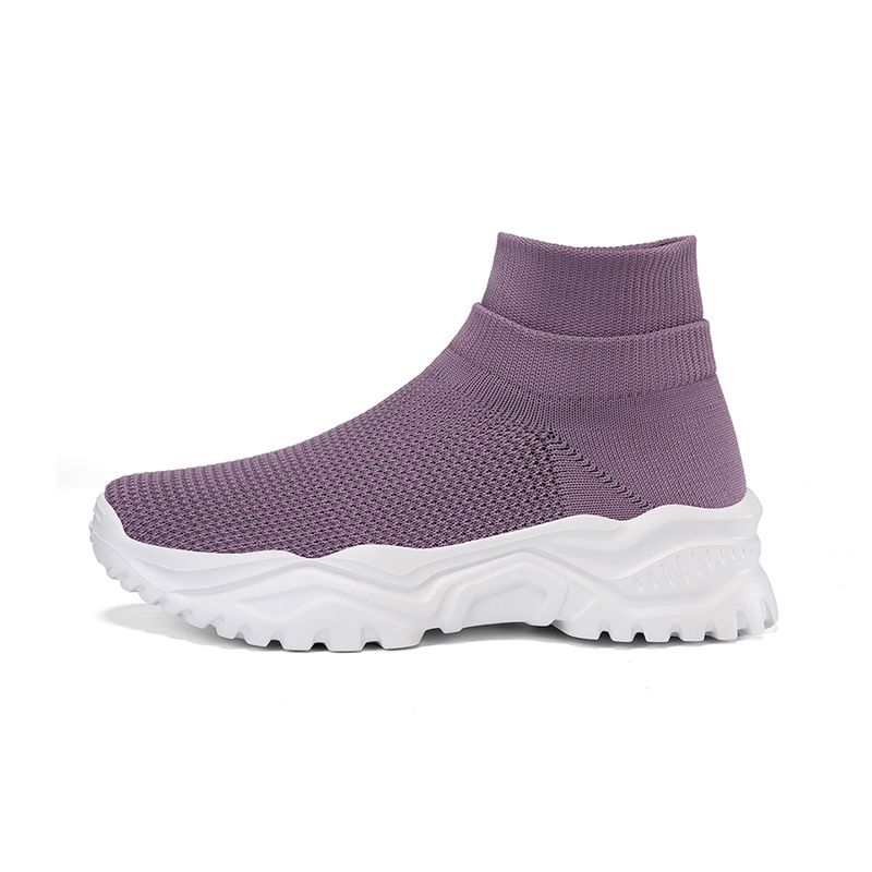 KYMOOU Высокие повседневные ботинки с увеличенной амортизацией и противоскользящими свойствами унисекс фиолетовые, цвет Purple
KYMOOU Высокие повседневные ботинки с увеличенной амортизацией и противоскользящими свойствами унисекс фиолетовые, цвет Purple