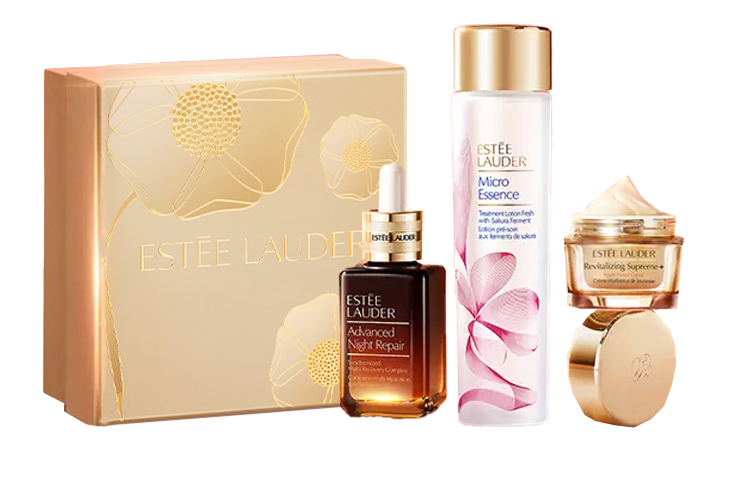 Набор для ухода за кожей yashilandai подарочный набор ESTEE LAUDER
Набор для ухода за кожей yashilandai подарочный набор ESTEE LAUDER