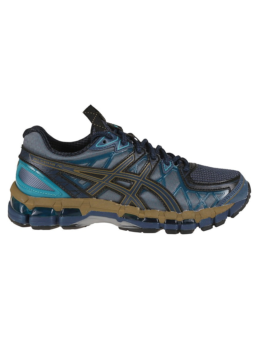 Кроссовки UB10-S Gel-Kayano 20 Asics, синий
Кроссовки UB10-S Gel-Kayano 20 Asics, синий