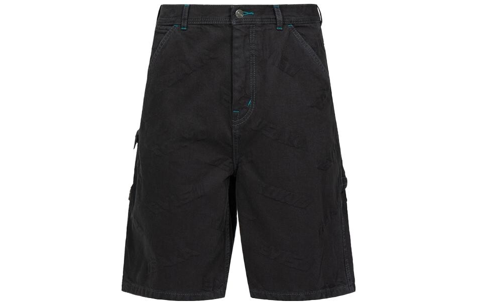 Повседневные шорты мужские темно-серые Evisu, темно-серый
Повседневные шорты мужские темно-серые Evisu, темно-серый