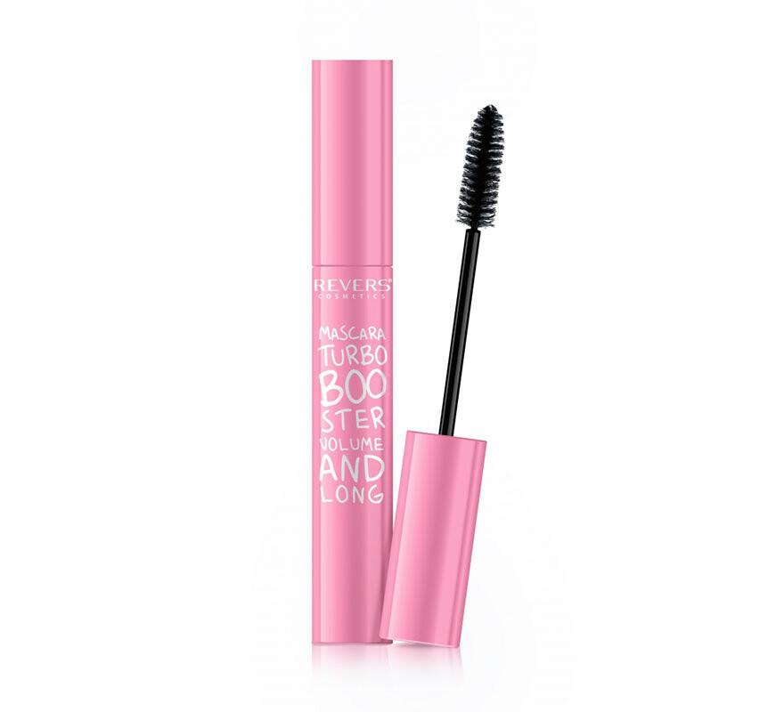 Revers, Тушь для ресниц Turbo Booster #Черный, 12 мл
Revers, Тушь для ресниц Turbo Booster #Черный, 12 мл