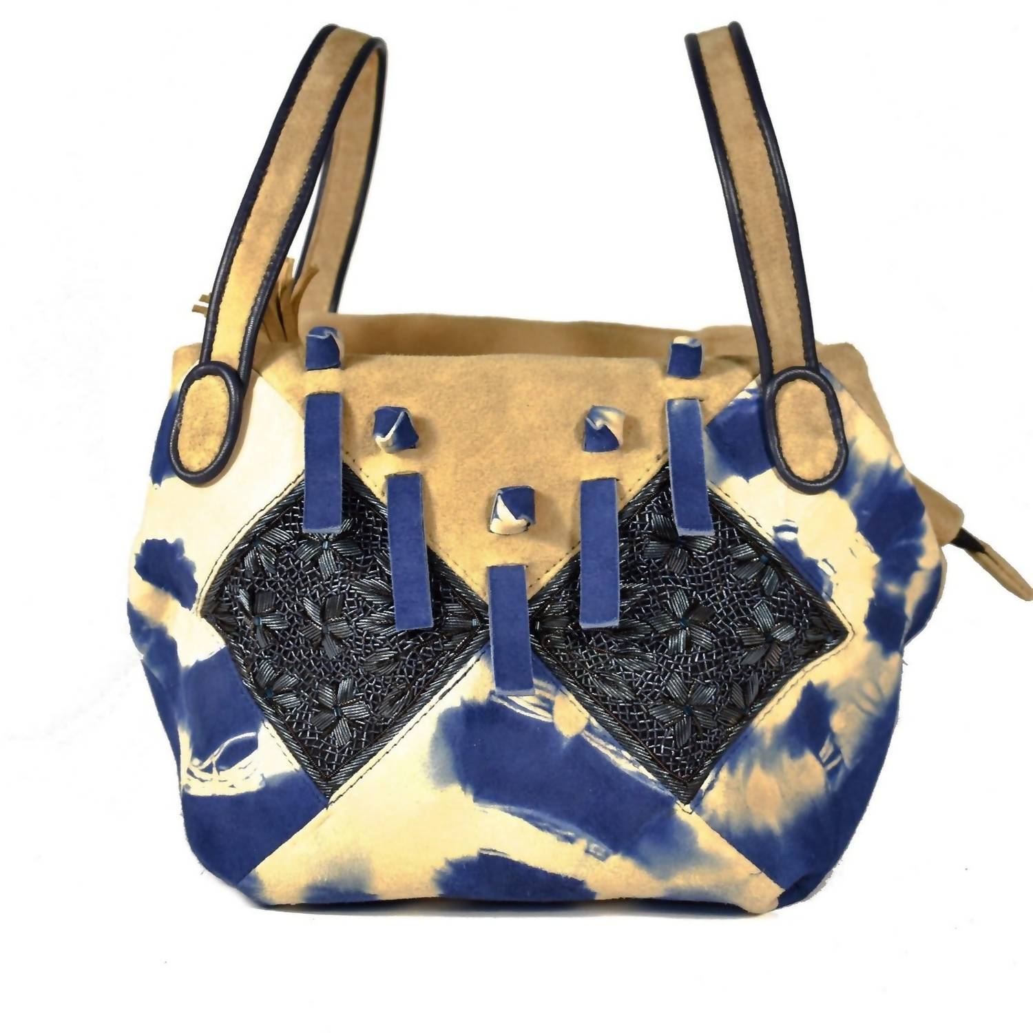 Женская сумка Bunny в синем Meher Kakalia
Женская сумка Bunny в синем Meher Kakalia