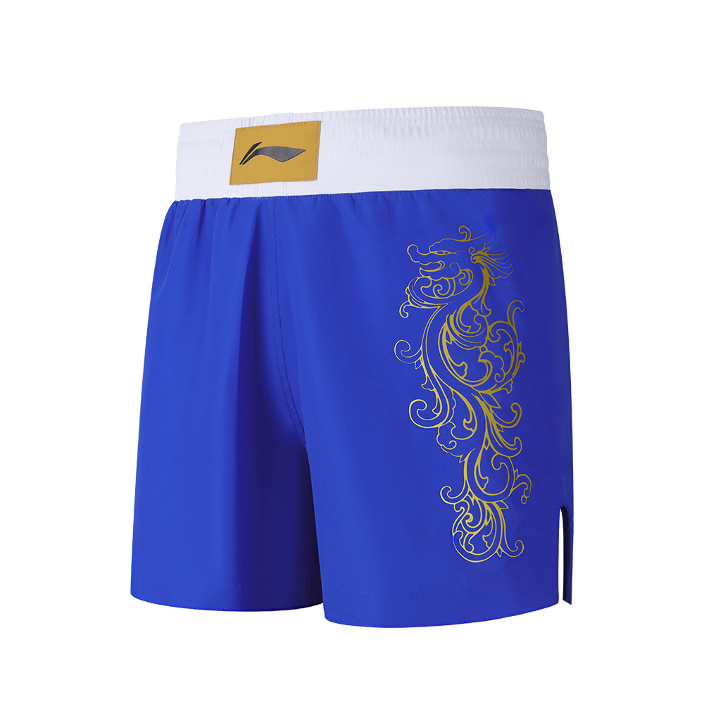 Спортивные шорты мужские LINING, синий
Спортивные шорты мужские LINING, синий