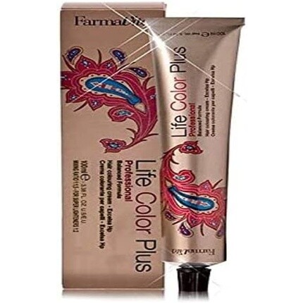 Farmavita Life Color Plus Краска для волос 6.32 100мл
Farmavita Life Color Plus Краска для волос 6.32 100мл