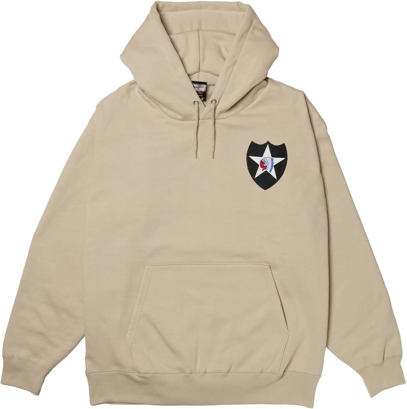 Толстовка с капюшоном F Style, нашивка с гербом армии США, на флисовой подкладке, без застежки, цвет серый (stone), размер 3XL F-Style
Толстовка с капюшоном F Style, нашивка с гербом армии США, на флисовой подкладке, без застежки, цвет серый (stone), размер 3XL F-Style