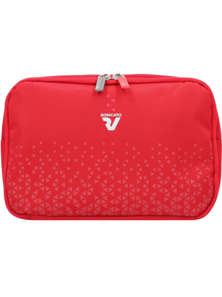 Roncato Косметичка Crosslite 23 см, розовая
Roncato Косметичка Crosslite 23 см, розовая