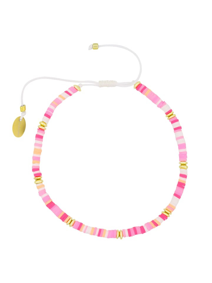 Fashionbox Браслет Metall in mehrfarbig
Fashionbox Браслет Metall in mehrfarbig