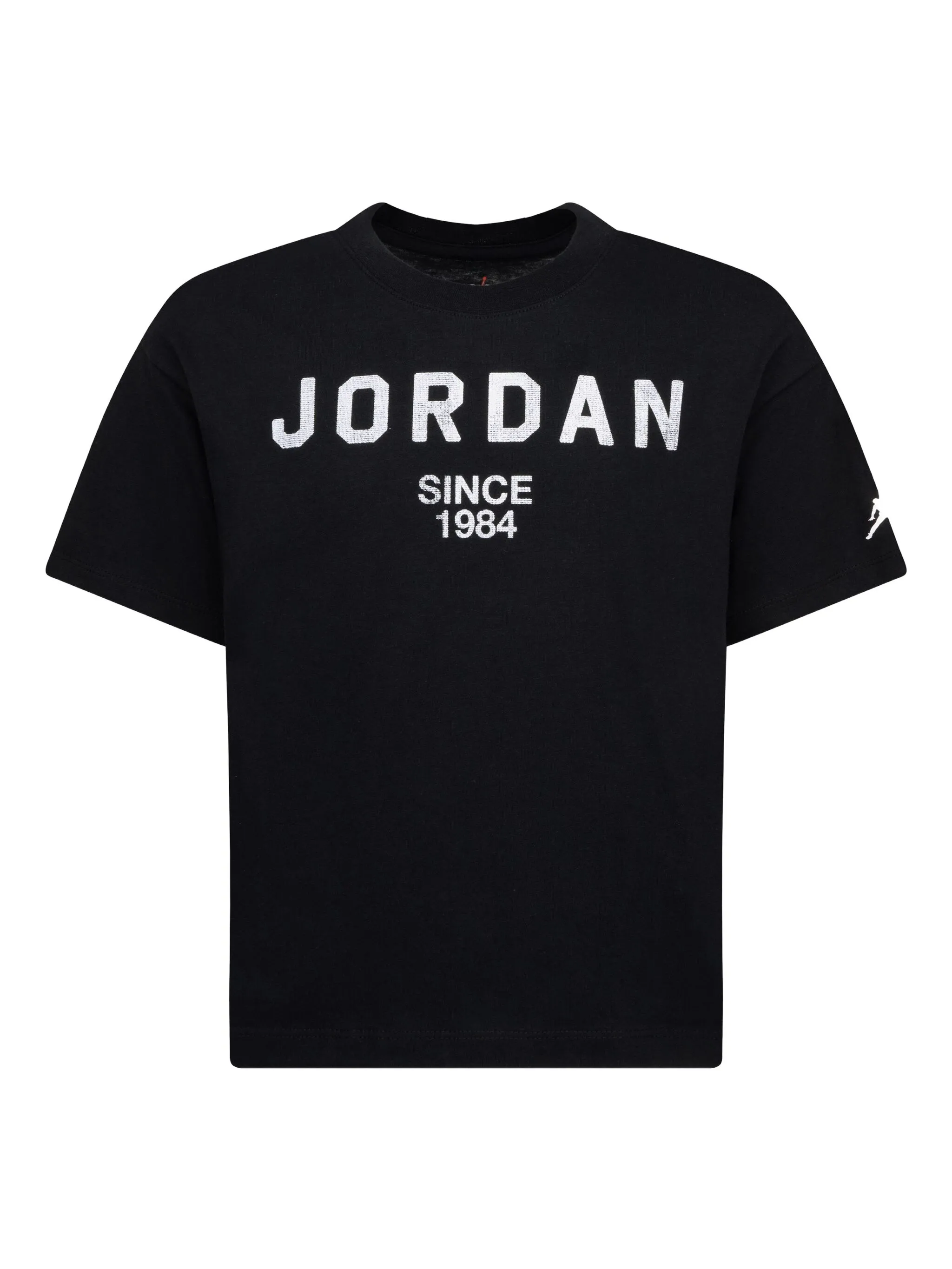 Футболка с логотипом Jordan Kids, черный
Футболка с логотипом Jordan Kids, черный