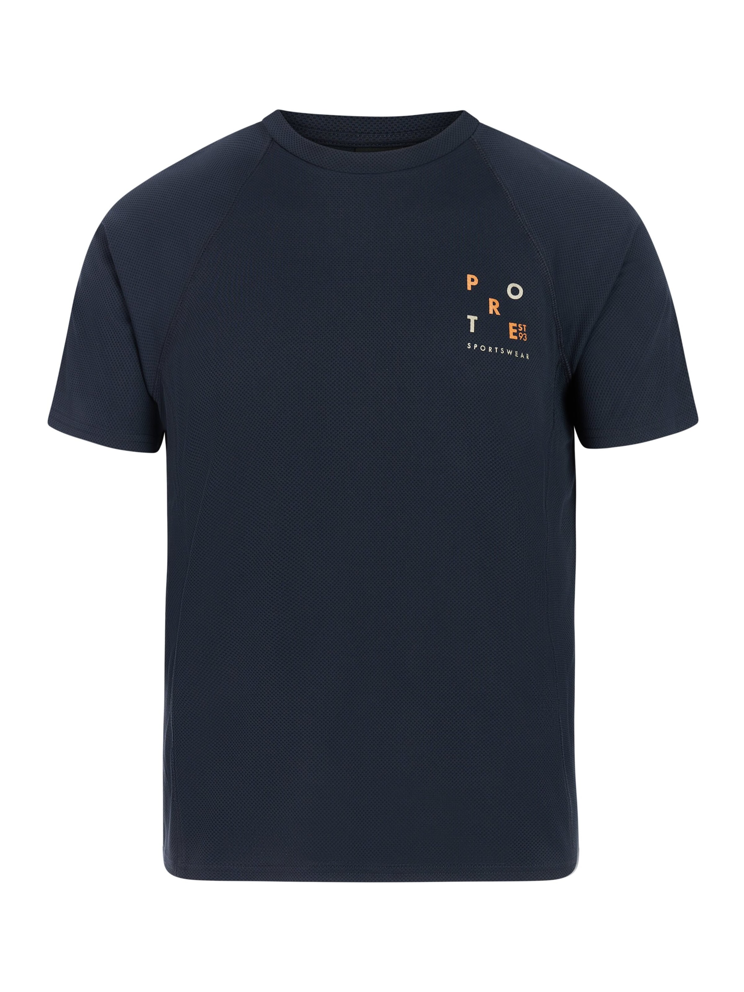 PROTEST Футболка 'PRTSemmy' в синем цвете
PROTEST Футболка 'PRTSemmy' в синем цвете