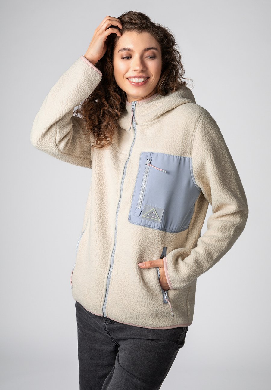 Флисовая куртка Sublevel Fleece jacket, Light-Beige/Beige
Флисовая куртка Sublevel Fleece jacket, Light-Beige/Beige