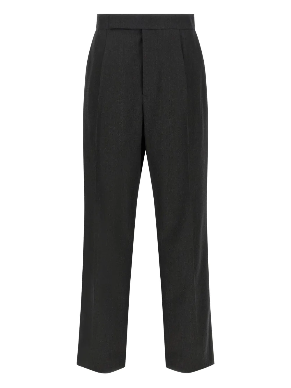 Брюки с нашивкой-логотипом Fear Of God, серый
Брюки с нашивкой-логотипом Fear Of God, серый