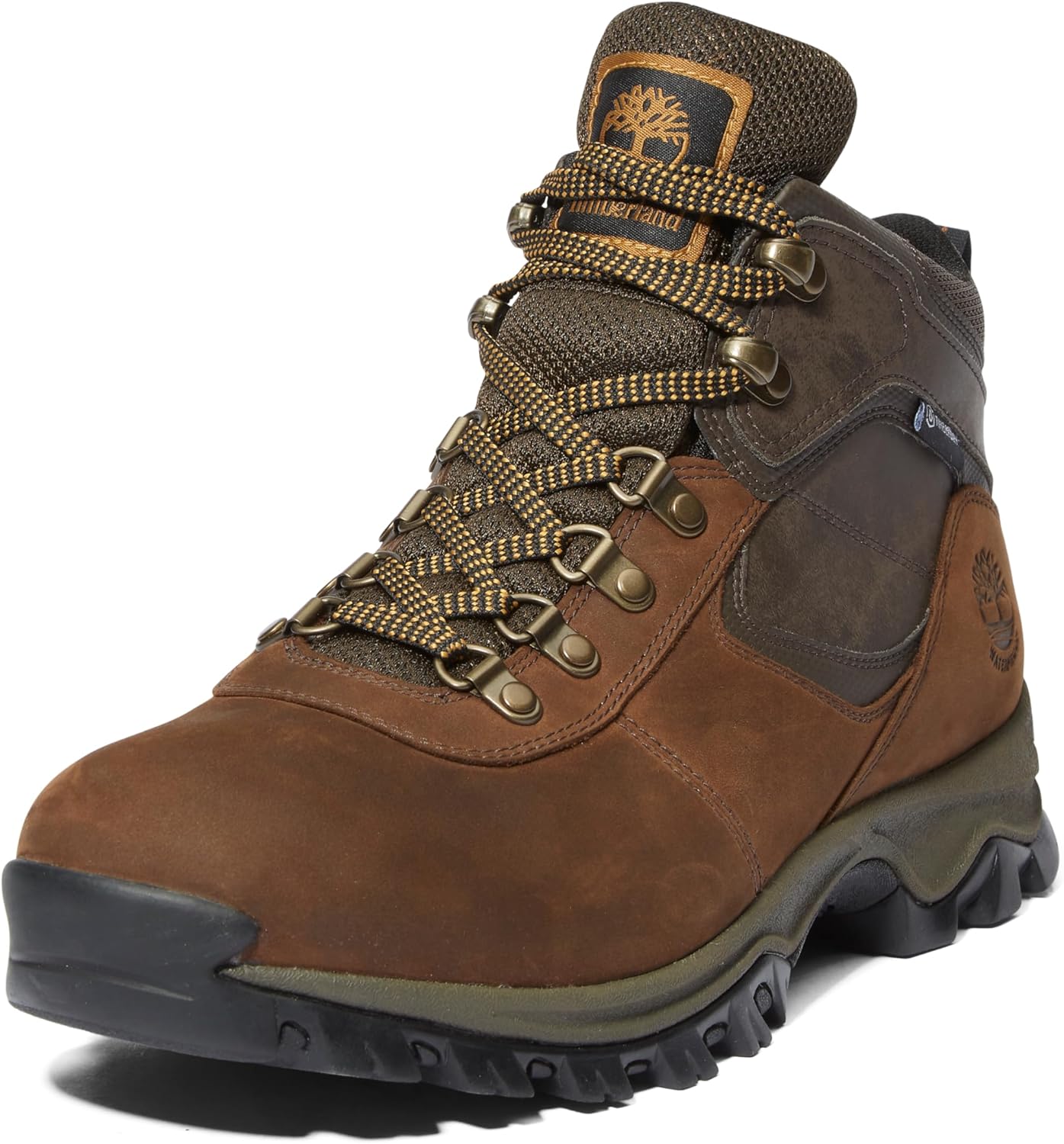 Timberland мужские Mt. Maddsen походные Waterproof ботинки, Dark Brown
Timberland мужские Mt. Maddsen походные Waterproof ботинки, Dark Brown