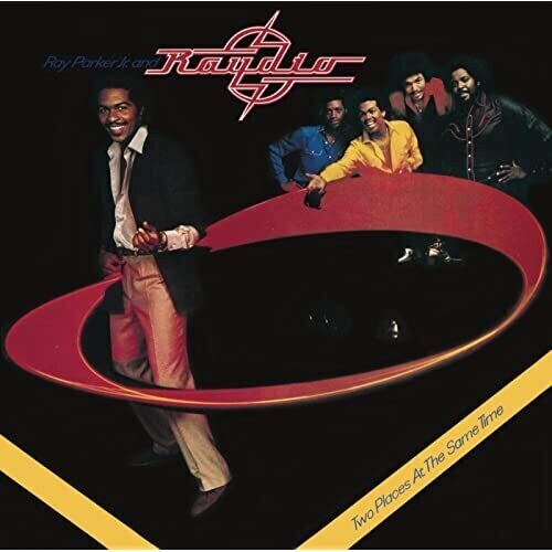 CD диск Parker Jr, Ray / Raydio: Two Places At The Same Time (bonus Tracks Edition)
CD диск Parker Jr, Ray / Raydio: Two Places At The Same Time (bonus Tracks Edition)