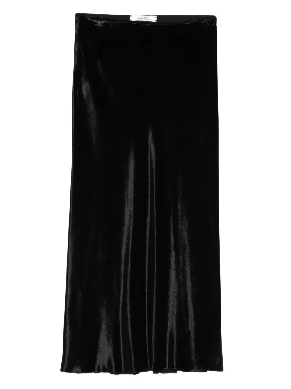 Юбка миди Dorothee Schumacher, черный
Юбка миди Dorothee Schumacher, черный