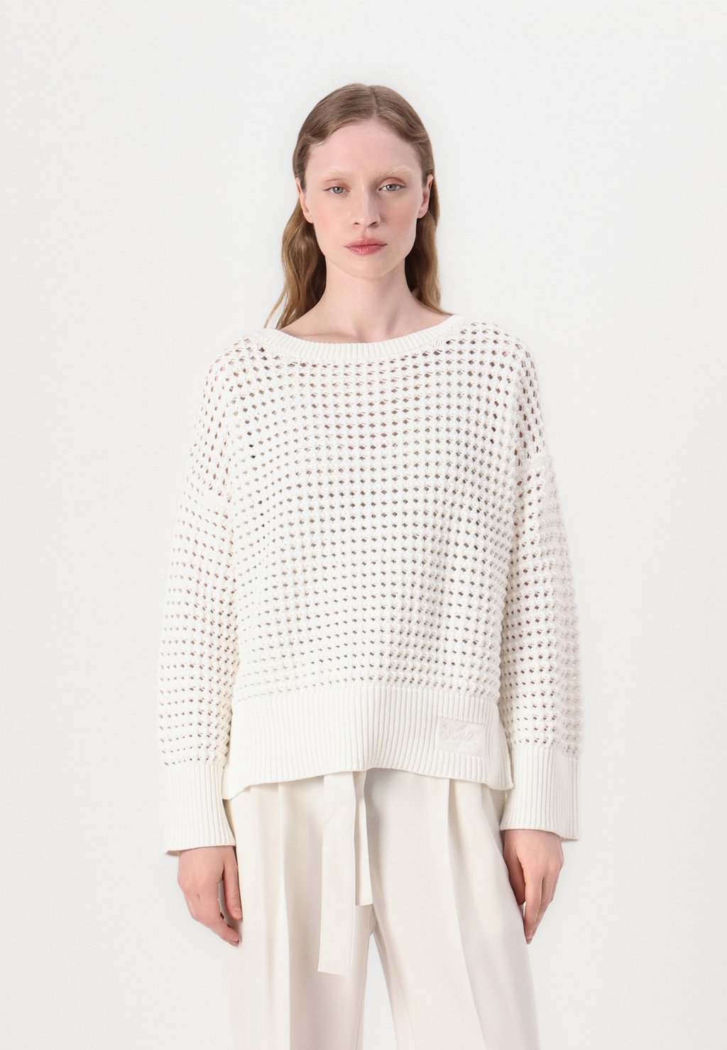 Джемпер SUMERIA HUGO, молочный
Джемпер SUMERIA HUGO, молочный