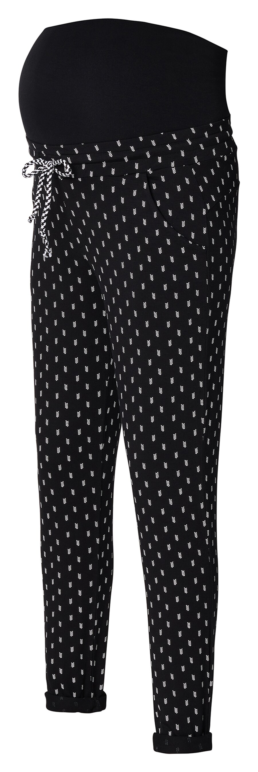 Обычные брюки Noppies Macron, черный
Обычные брюки Noppies Macron, черный