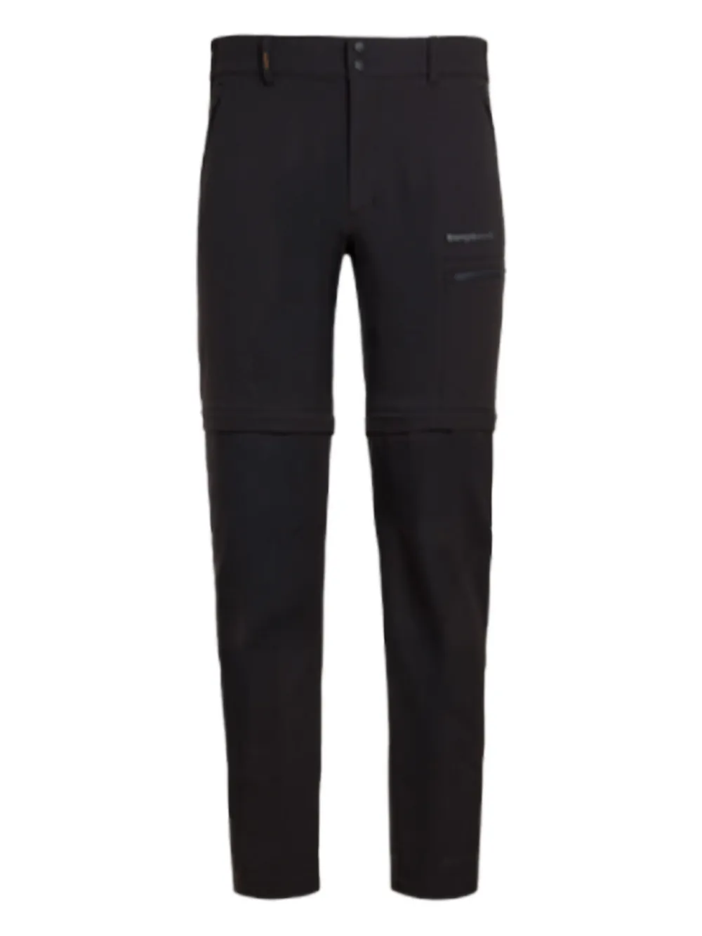 Спортивные брюки Palec с карманом на молнии TRANGOWORLD, черный
Спортивные брюки Palec с карманом на молнии TRANGOWORLD, черный