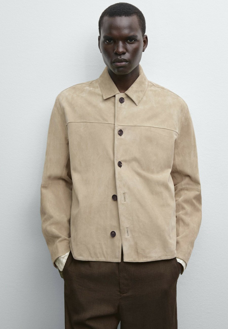 Куртка Massimo Dutti SHORT, Khaki
Куртка Massimo Dutti SHORT, Khaki