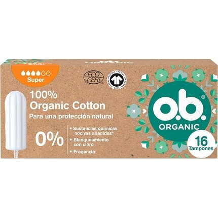 Органический Супер O.B
Органический Супер O.B