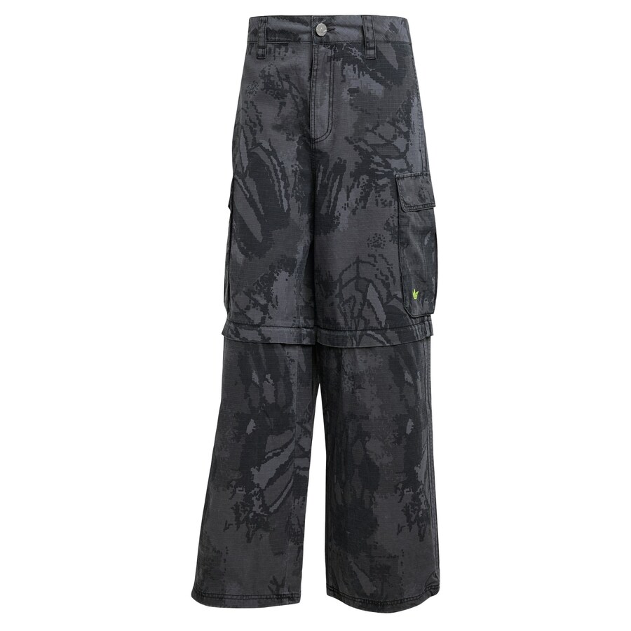 Широкие брюки ADIDAS ORIGINALS Zip-off Cargo, Anthracite/Dark grey
Широкие брюки ADIDAS ORIGINALS Zip-off Cargo, Anthracite/Dark grey
