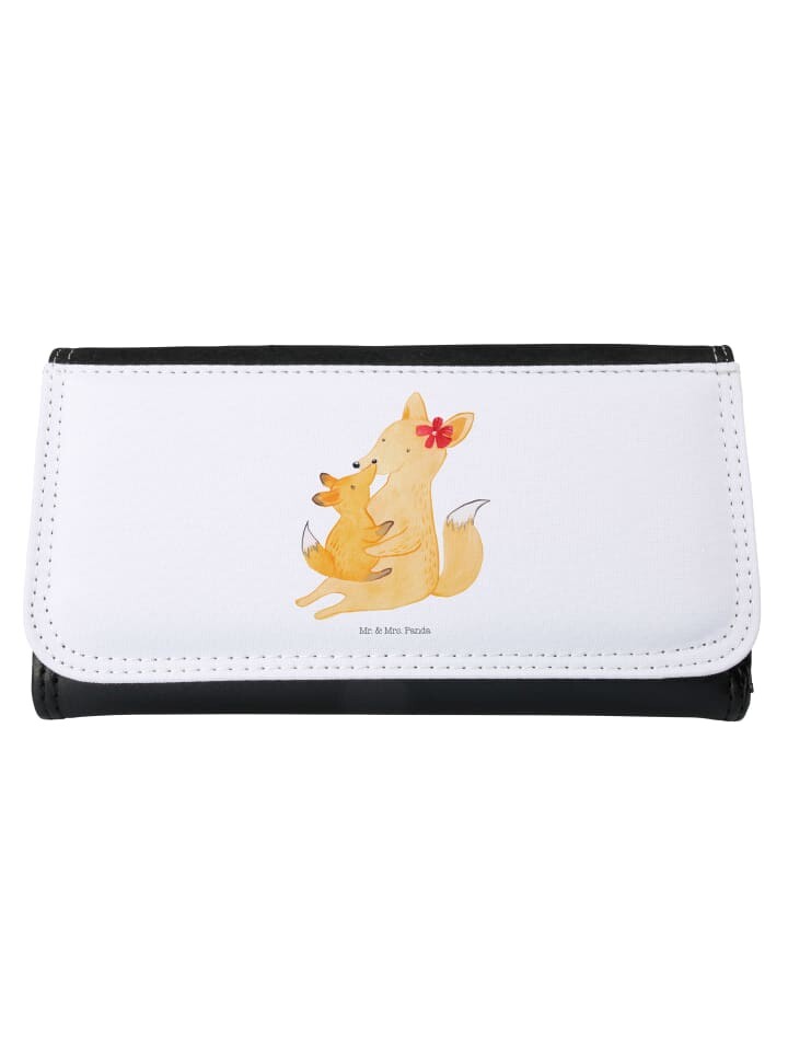 Кошелек Mr. & Mrs. Panda, белый
Кошелек Mr. & Mrs. Panda, белый