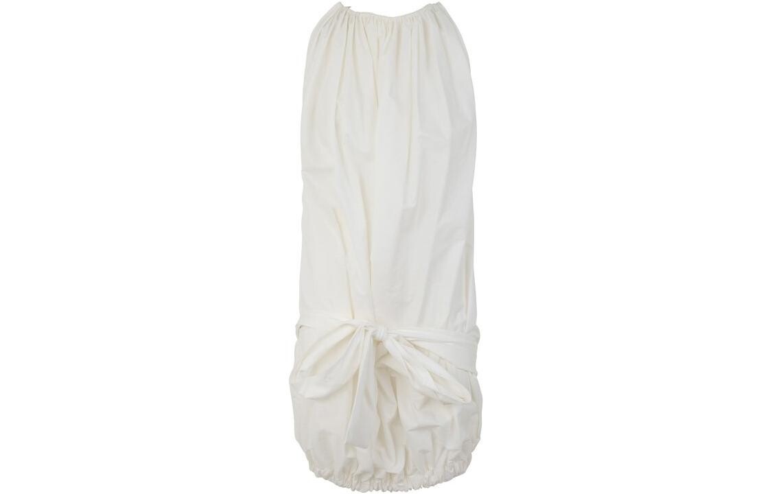 Платье без рукавов женское белое Rick Owens
Платье без рукавов женское белое Rick Owens