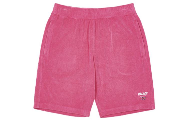 Шорты махровые PALACE, розовые
Шорты махровые PALACE, розовые