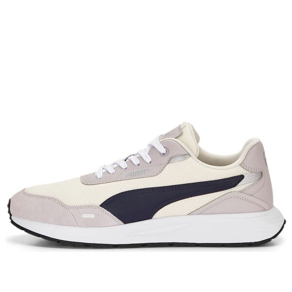 Кроссовки runtamed 'ivory navy' Puma, белый
Кроссовки runtamed 'ivory navy' Puma, белый