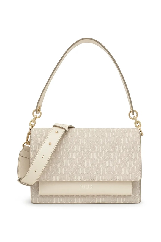 Сумка Buckles Silhouette Tous, бежевый 
Сумка Buckles Silhouette Tous, бежевый