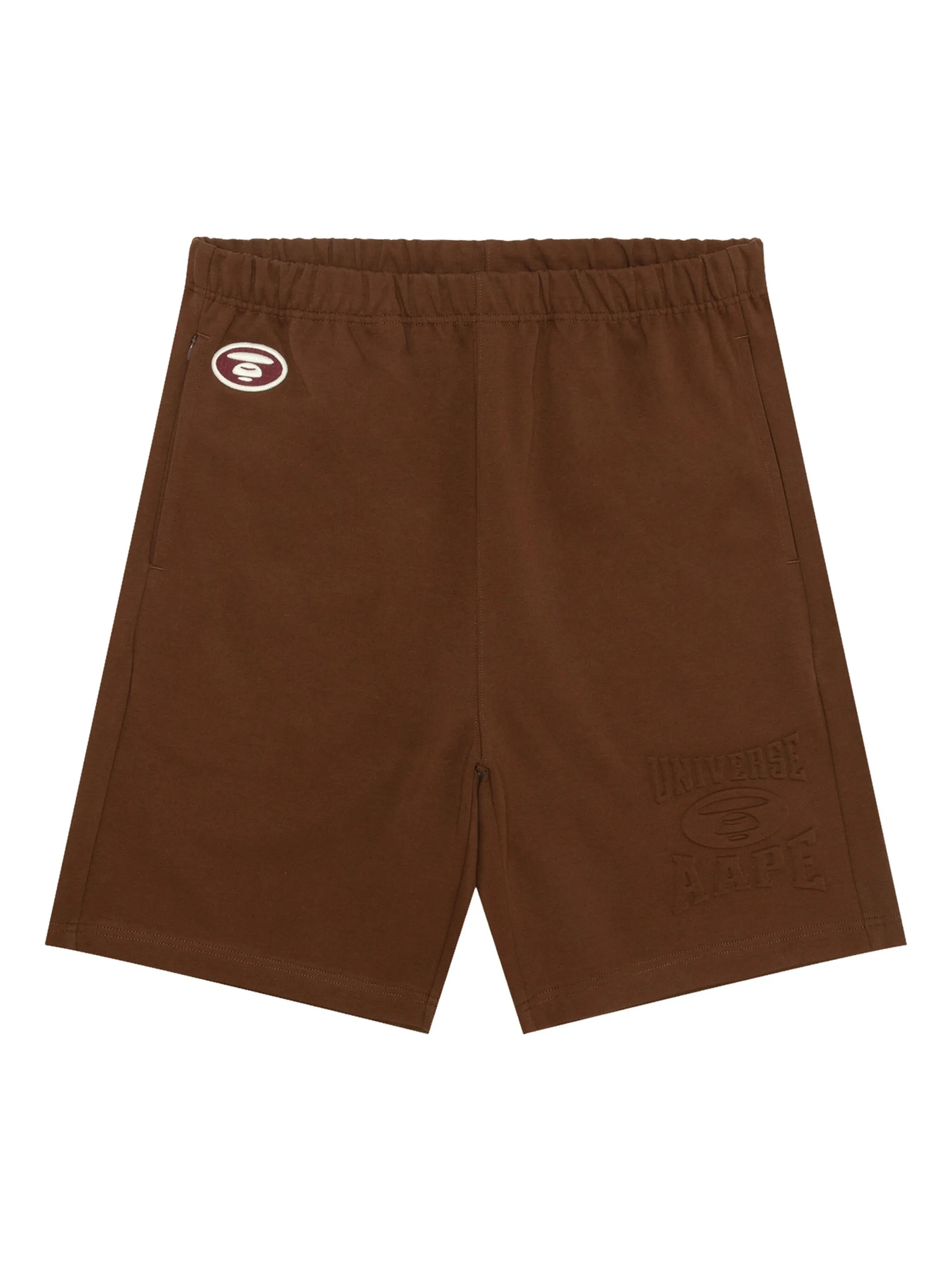 Шорты с нашивкой-логотипом Aape By A Bathing Ape, коричневый
Шорты с нашивкой-логотипом Aape By A Bathing Ape, коричневый