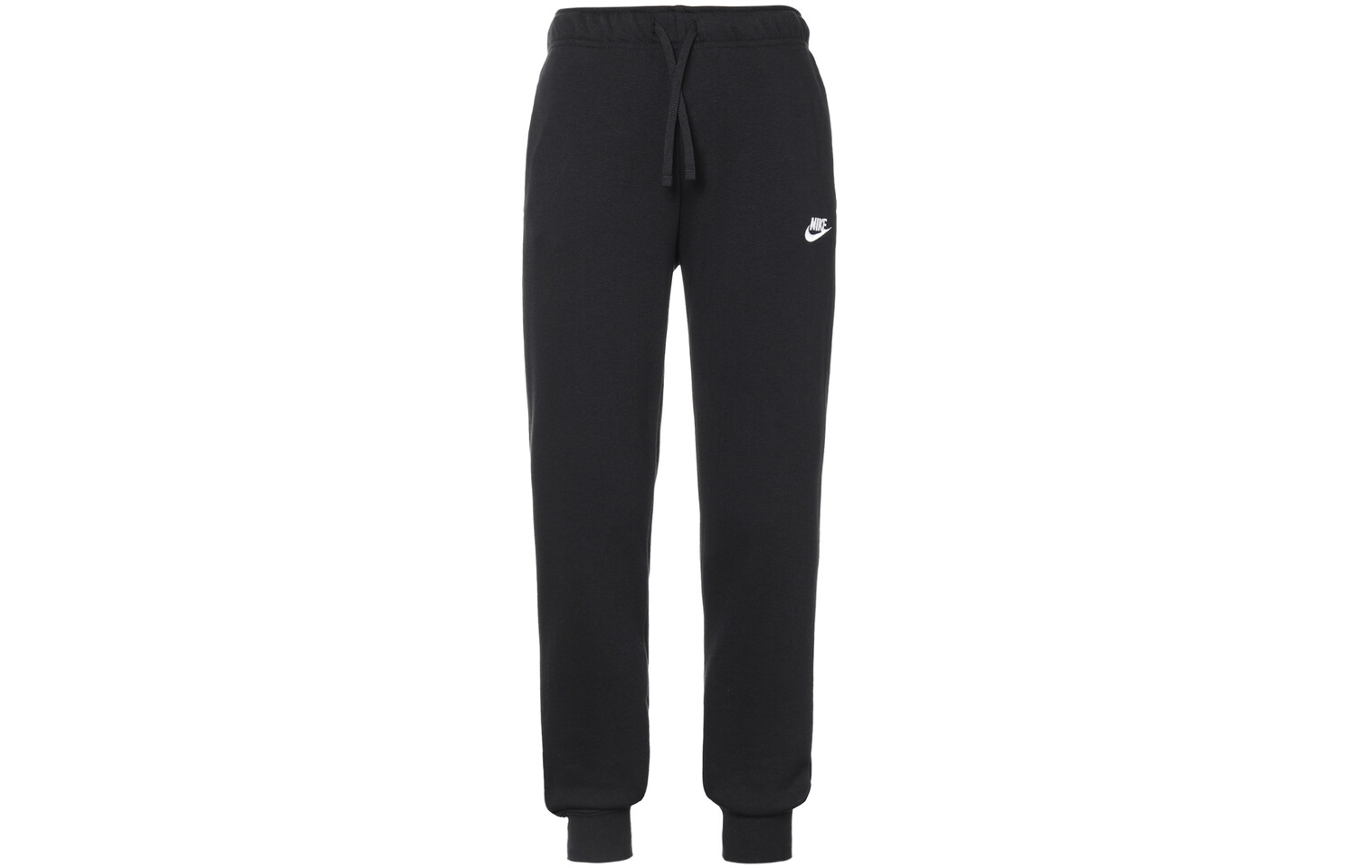 Женские трикотажные спортивные штаны Nike, цвет Black
Женские трикотажные спортивные штаны Nike, цвет Black