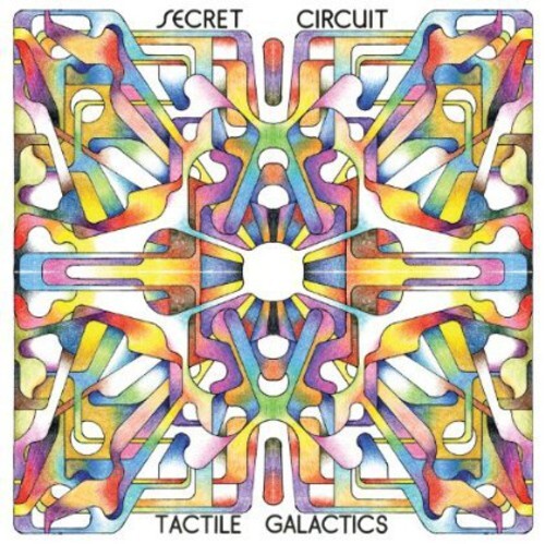 CD диск Secret Circuit: Tactile Galactics
CD диск Secret Circuit: Tactile Galactics