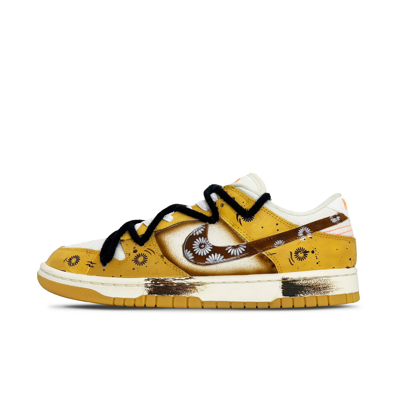 Кроссовки Nike Dunk Skateboarding Shoes Unisex Low-top Yellow/White, цвет Earth Yellow
Кроссовки Nike Dunk Skateboarding Shoes Unisex Low-top Yellow/White, цвет Earth Yellow