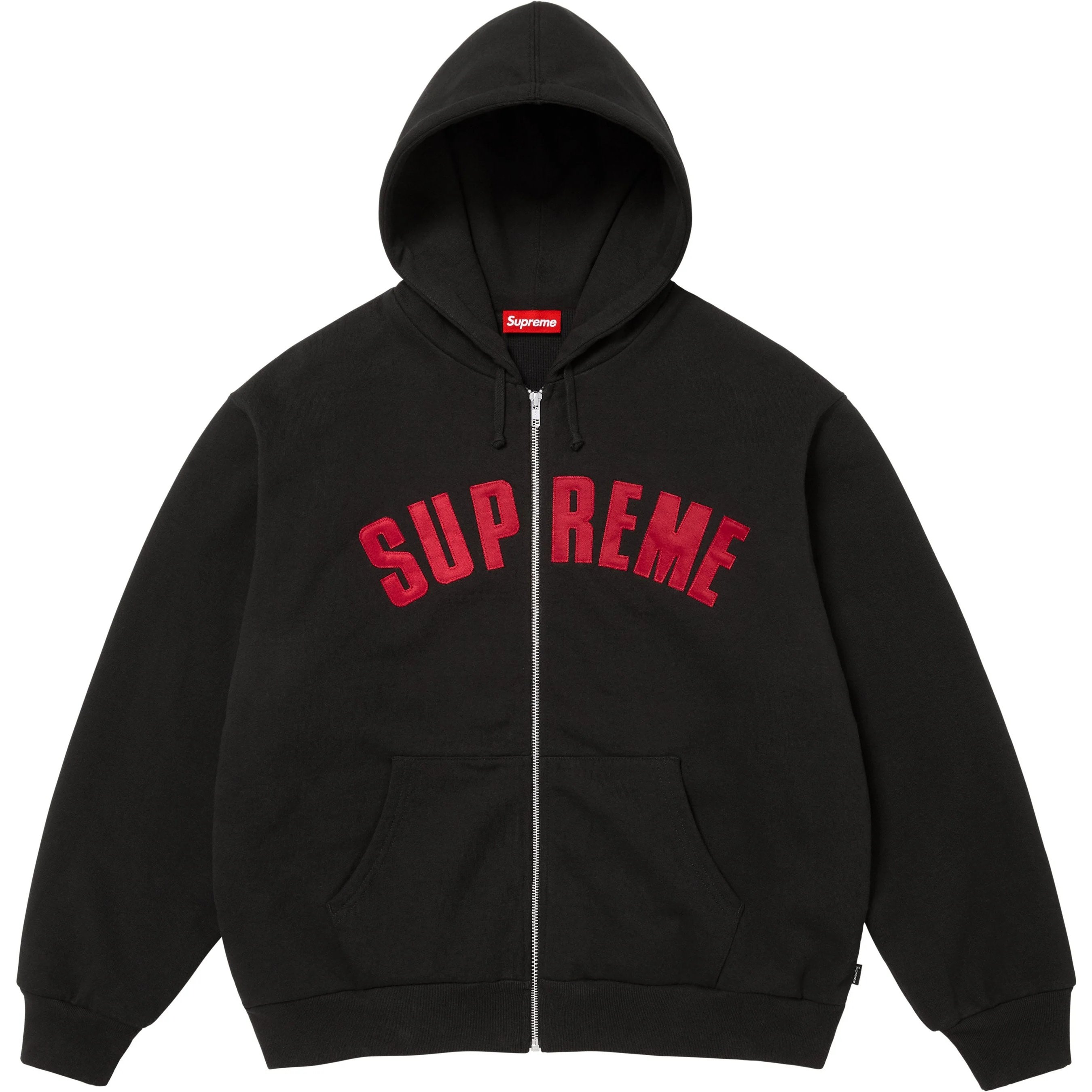 Толстовка B.B Simon с молнией Supreme, черный
Толстовка B.B Simon с молнией Supreme, черный