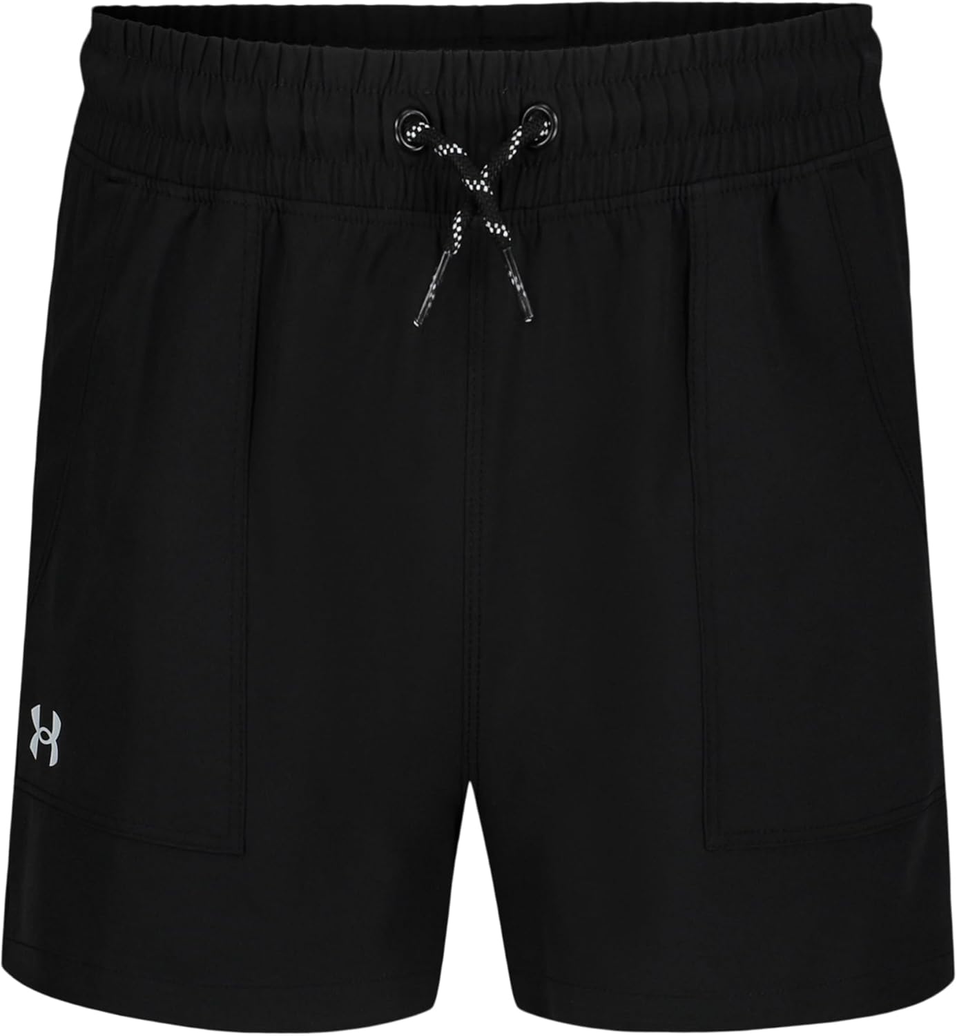 Under Armour Girls Ua Base Short, Black Solid
Under Armour Girls Ua Base Short, Black Solid