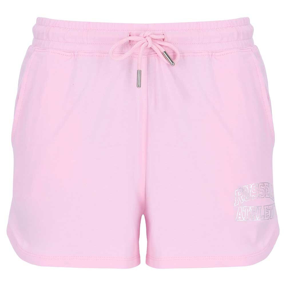 Шорты Russell Athletic AWR A31061, розовый
Шорты Russell Athletic AWR A31061, розовый