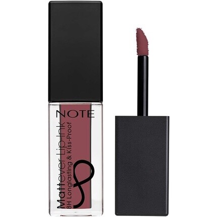 Mattever Lip Ink 07 Mouve On 4,5 мл Note Cosmetics
Mattever Lip Ink 07 Mouve On 4,5 мл Note Cosmetics
